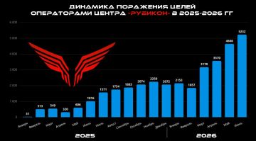 Енот из Херсона: Центр "Рубикон". Итоги июня 2026