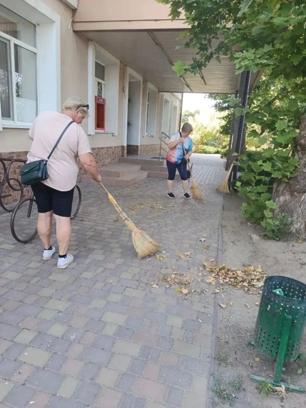 Работы МКУ «Азовкоммунсервис» за 1 июля