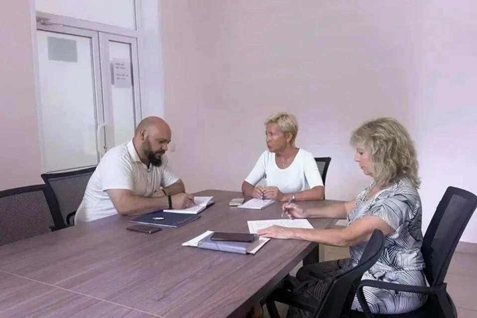 В Херсонской области прорабатывают вопрос доставки пациентов на гемодиализ