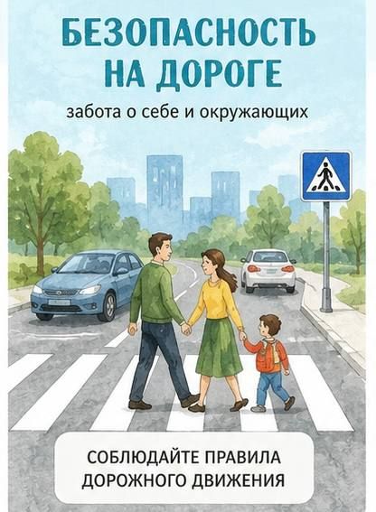 Случайные дорожно-транспортные происшествия: безопасность начинается с каждого из нас