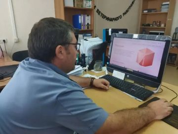 Россельхознадзор по результатам мониторинга компонента "Меркурий" выявил более 19 тысяч нарушений в Херсонской области