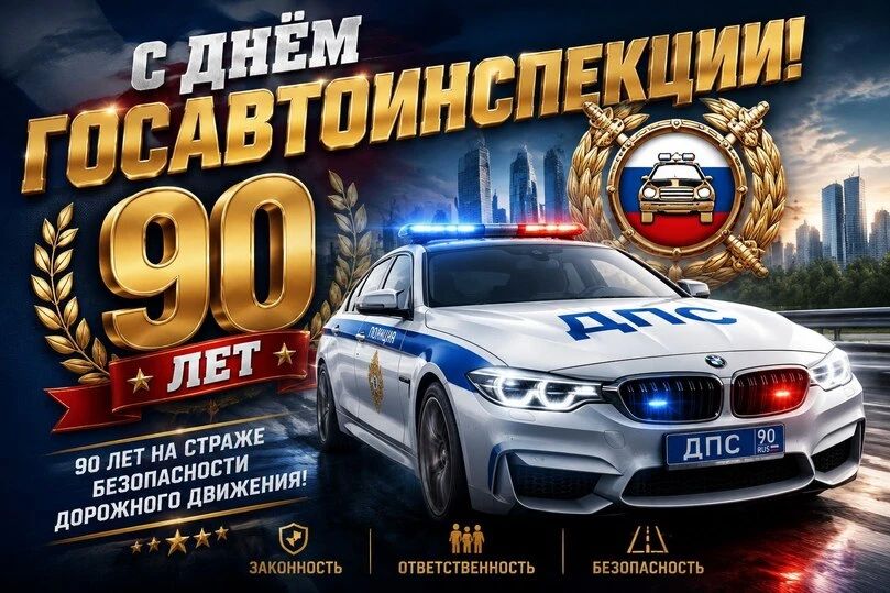Уважаемые сотрудники Государственной инспекции безопасности дорожного движения Чаплинского муниципального округа!