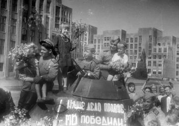 3 ���� 1944 ���� � ���� ������������ ������ �� �������-���������� �����������!