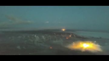 Красивое. Русская реактивная артиллерия Телеграм-канал Херсонский Вестник