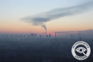 Диоксид азота и фенол снова в воздухе Херсонщины