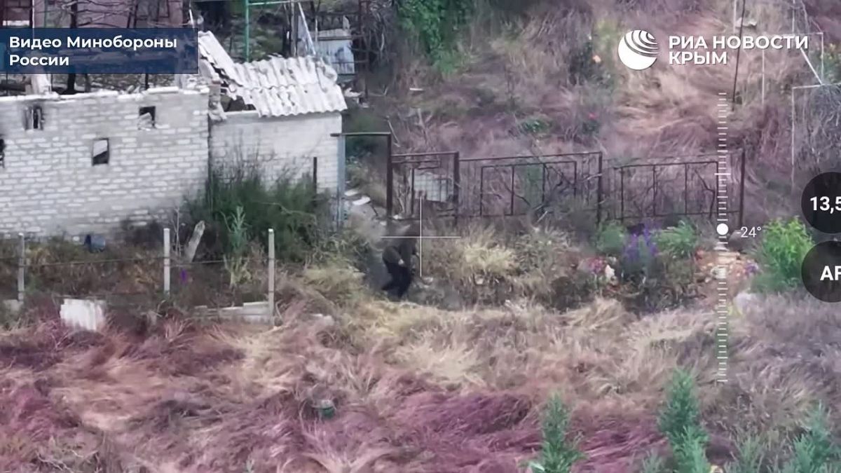 Российские дроноводы вскрыли и уничтожили опорные пункты ВСУ на Каховском направлении