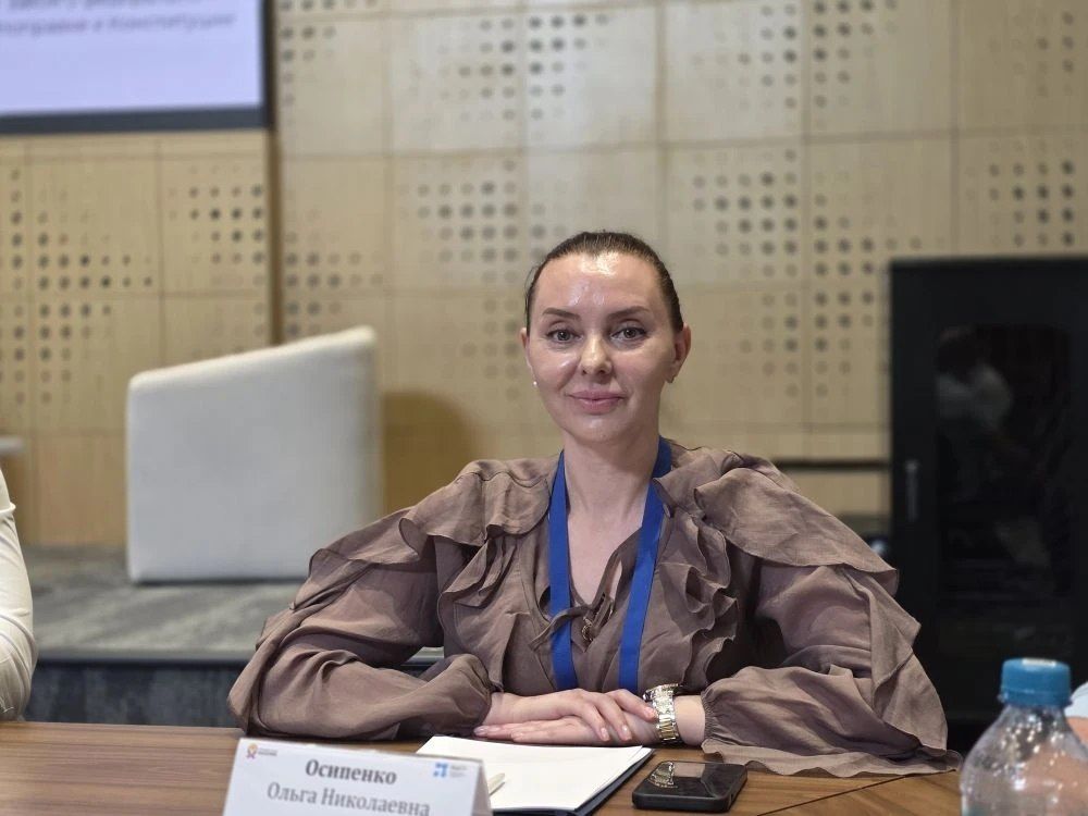 Ольга Осипенко: Позади второй модуль «Школы публичного управления» в РАНХиГС, посвященный нормотворчеству в публичном управлении