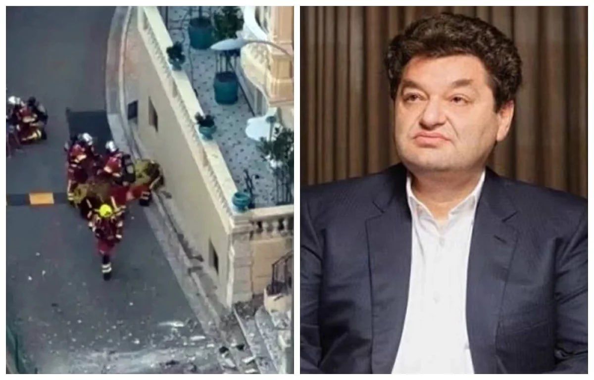 Енот из Херсона: Очередное подтверждение вовлечённости Киева в международный терроризм: покушение на Ермолаева в Монако было организовано и совершено силами СБУ