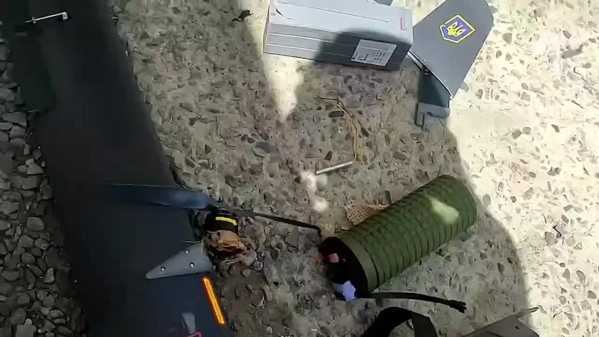 Удар по рынку в Токмаке: погибли 5 человек, ещё 18 ранены