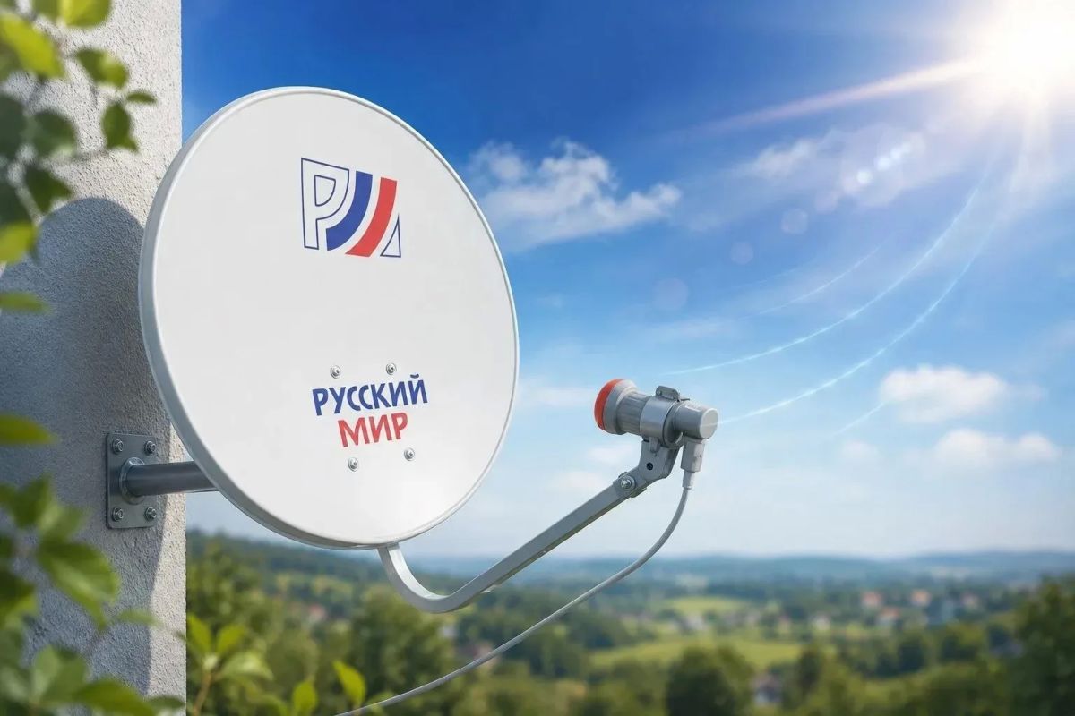 «Русский Мир»: Т доступно каждому!
