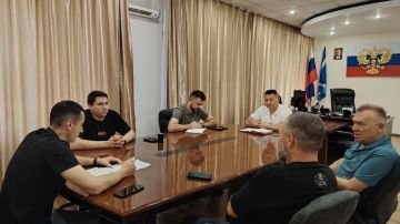В Скадовске подписан контракт на реализацию проекта благоустройства центральной набережной