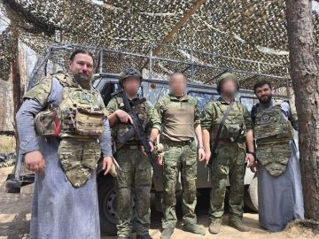 Волонтеры пригнали из Крыма автомобиль на Херсонское направление