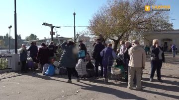 Татьяна Кузьмич рассказала о своей эвакуации из Херсона в октябре 2022 года