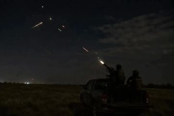 Ночная атака на логистическую инфраструктуру отбита, нейтрализовано 26 воздушных целей