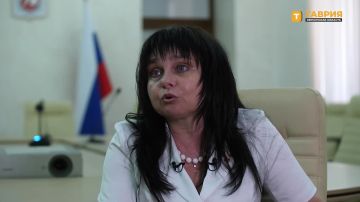 Татьяна Кузьмич: "Мы работаем, чтобы как можно скорее вернуться в любимый Херсон"