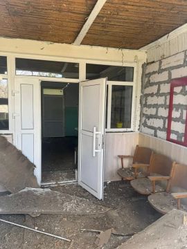 Массированная атака БПЛА по Семёновке: повреждены дома, ФАП и администрация