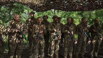 Иностранные наёмники ВСУ перестали участвовать в боях на херсонском направлении