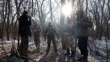Наемники ВСУ прекратили участвовать в боях на одном из направлений: "решили не высовываться"