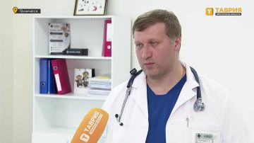 Кардиолог из Симферополя приезжает в Херсонскую область, чтобы оказывать квалифицированную помощь местным жителям
