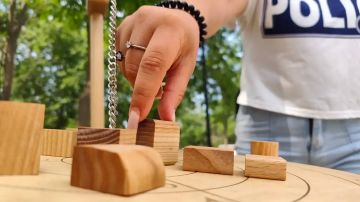 Когда играют все — от малышей до взрослых