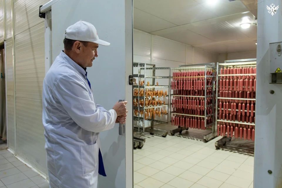 Предприятия Херсонской области могут получить льготные кредиты до 50 млн рублей