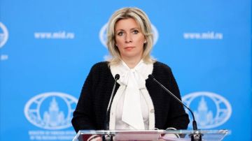 "Зеленскому не нужны — ни мёртвые, ни живые": так Мария Захарова прокомментировала отказ Киева от предложения Минобороны России сегодня остановить удары по Константиновке, чтобы вернуть тела наёмников укро-натовского...