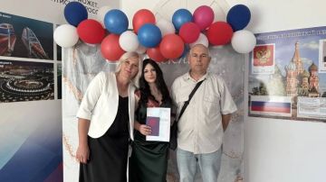 Активистка поделилась историей о своей семье в преддверии праздника