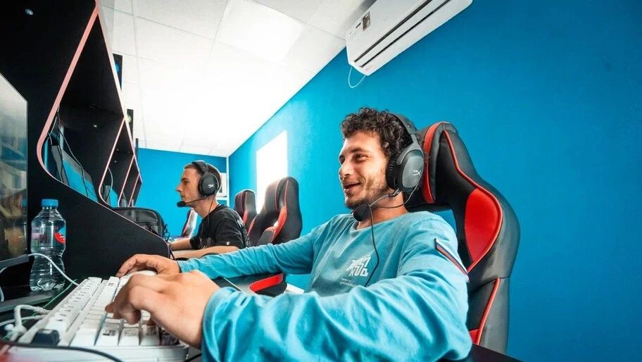 В Херсонской области прошел кибертурнир по Counter-Strike 2