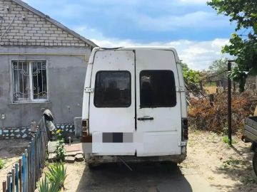 Рыково и Райское под ударом: повреждены дома, трансформатор и автомобили
