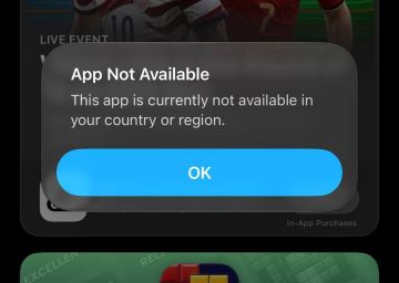 ������ ��� ������� �� AppStore