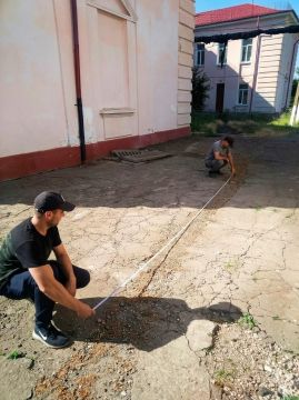 Адыгея обновляет водопровод в Геническом районе