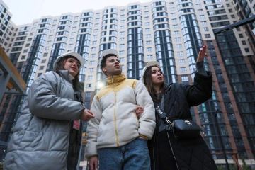 Жители Донбассе и Новороссии получили 3,5 млрд рублей ипотеки за первое полугодие