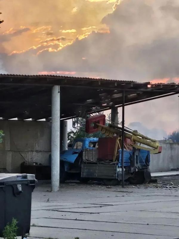 Сводка по атакам на Алешкинский округ за минувшую неделю