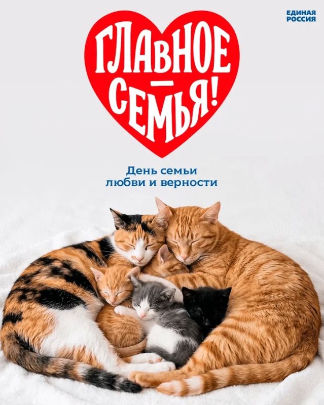 Татьяна Томилина: Поддержка семей с детьми — один из приоритетов народной программы «Единой России»