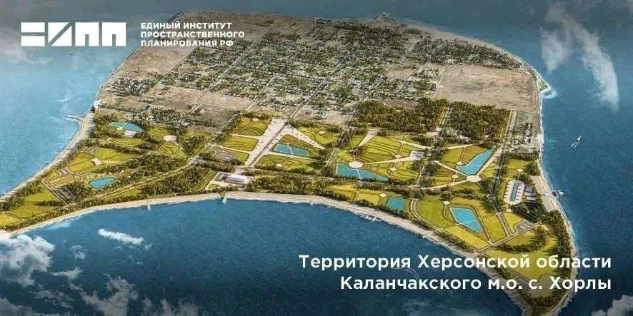 Владимир Сальдо: Хочу поделиться с вами планами по превращению села Хорлы в жемчужину Черноморского побережья