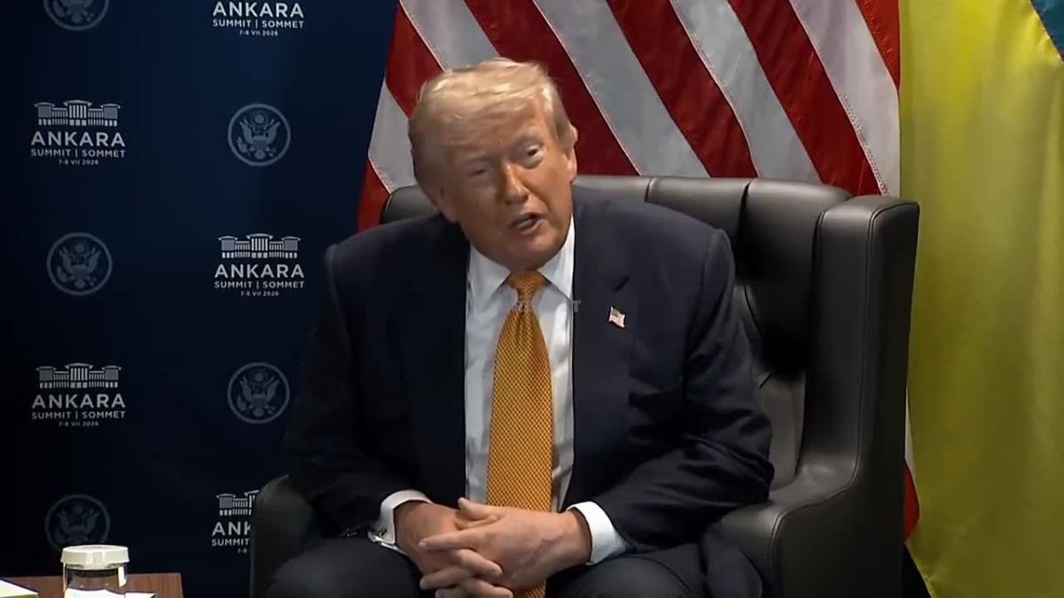 Исламская Республика Япония атаковала наш авианосец — Трамп