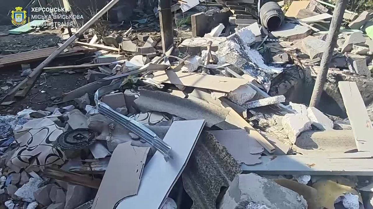 А на том берегу.... Правобережье Херсонщины: обзор новостей за день По обстрелам и пострадавшим