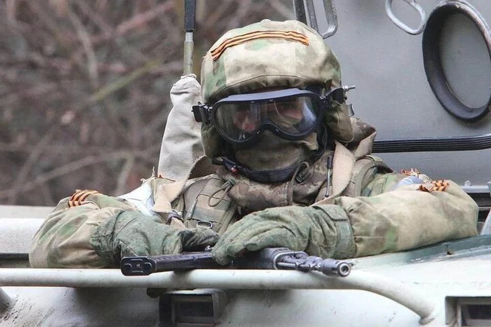 Полсотни боевиков ВСУ уничтожила группировка "Днепр" за день