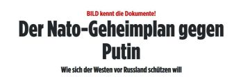 Как сообщает издание Bild, НАТО планирует создать цифровую платформу для контроля восточных границ своего сообщества