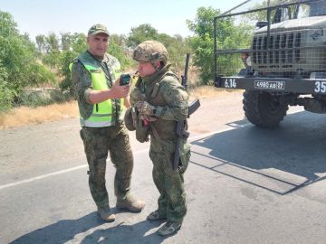 На территории Херсонской области стартует профилактическое мероприятие «Трезвый водитель»