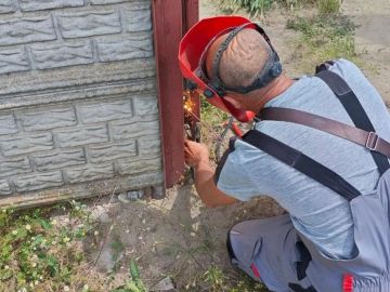 Подвели итоги работы аварийной бригады Калининградской области за июнь