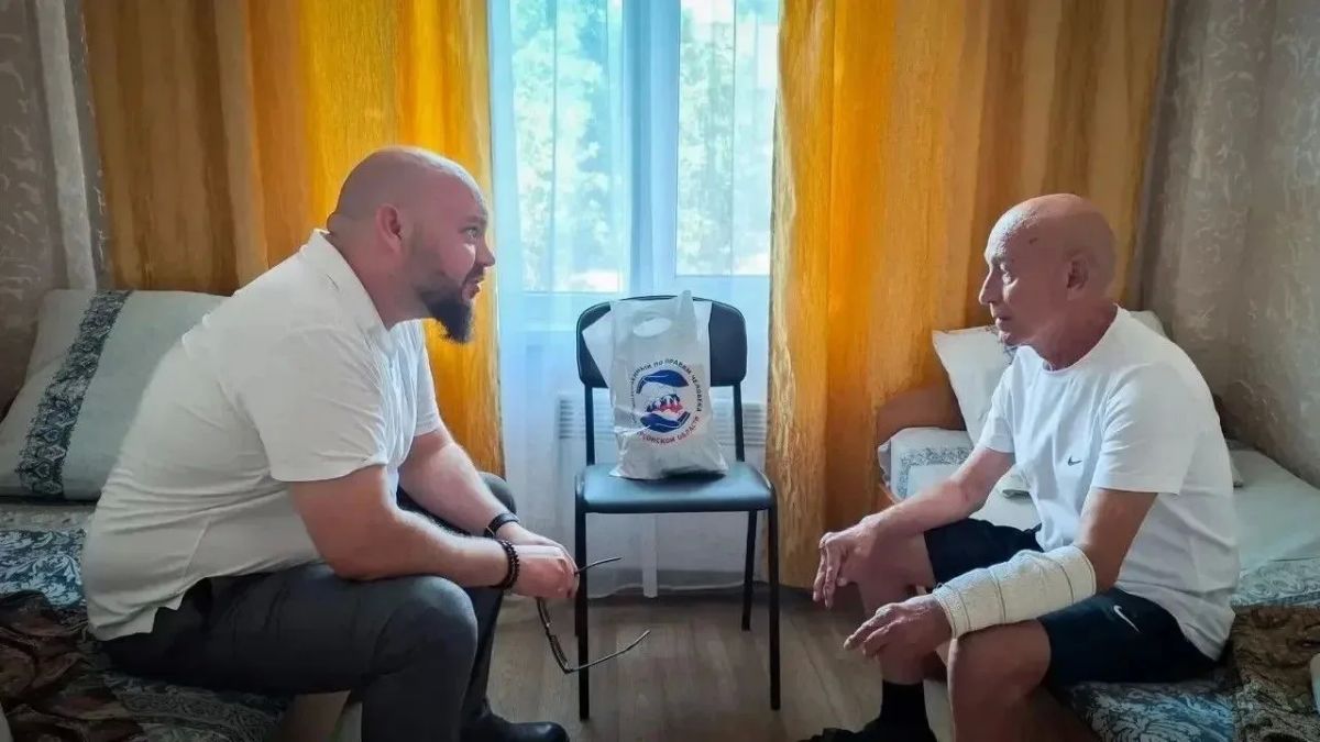 Жителям Херсонщины, которым тяжело добираться в Геническ на гемодиализ, предоставят места в ПВР, сообщил Владимир Сальдо
