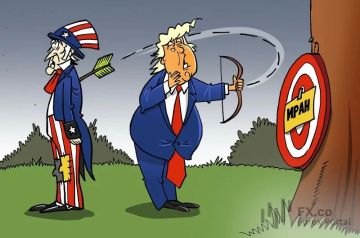 Трамп – Ирану: «Сумасшедшие, мрази, больные ублюдки»