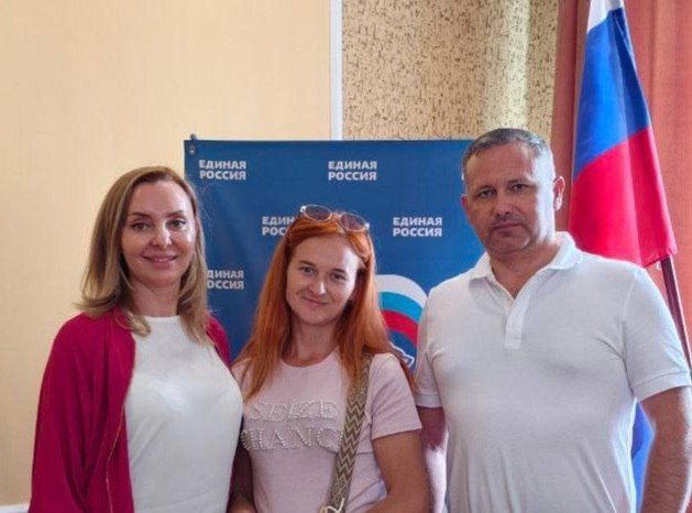 Ольга Осипенко: Отреагировали на обращение многодетной семьи из Новотроицкого