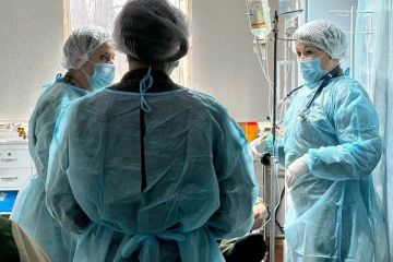 Омбудсмен Георгиев: Обстрел херсонской больницы - преступление без срока давности