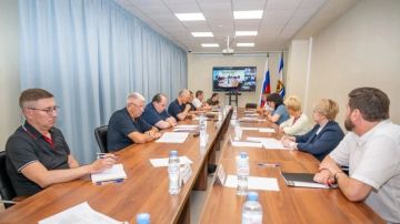 Сальдо поручил министрам контролировать ситуацию с топливом и обезопасить объекты энергетики