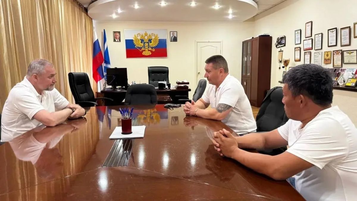 Работа в Скадовском МО: планы, факты и забота об аграриях — Константин Басюк