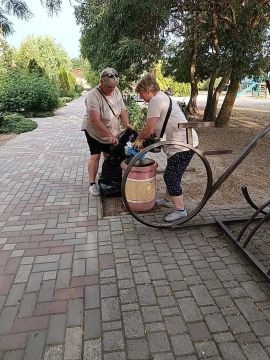 Чистота и порядок: ежедневная работа на благо жителей