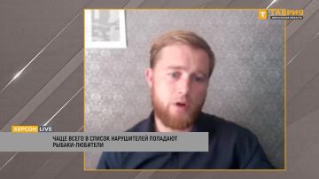 В Херсонской области с начала 2026 года зафиксировано 13 случаев нарушения правил рыболовства, сообщил Владимир Семилетов