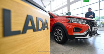 Чаще всего россияне оформляют в лизинг автомобили Lada, Haval, Voyah и Geely